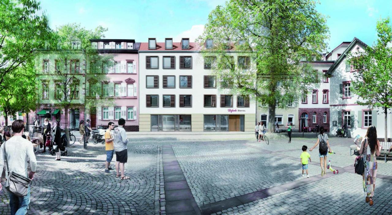 Rafaela Hotel Heidelberg Ngoại thất bức ảnh
