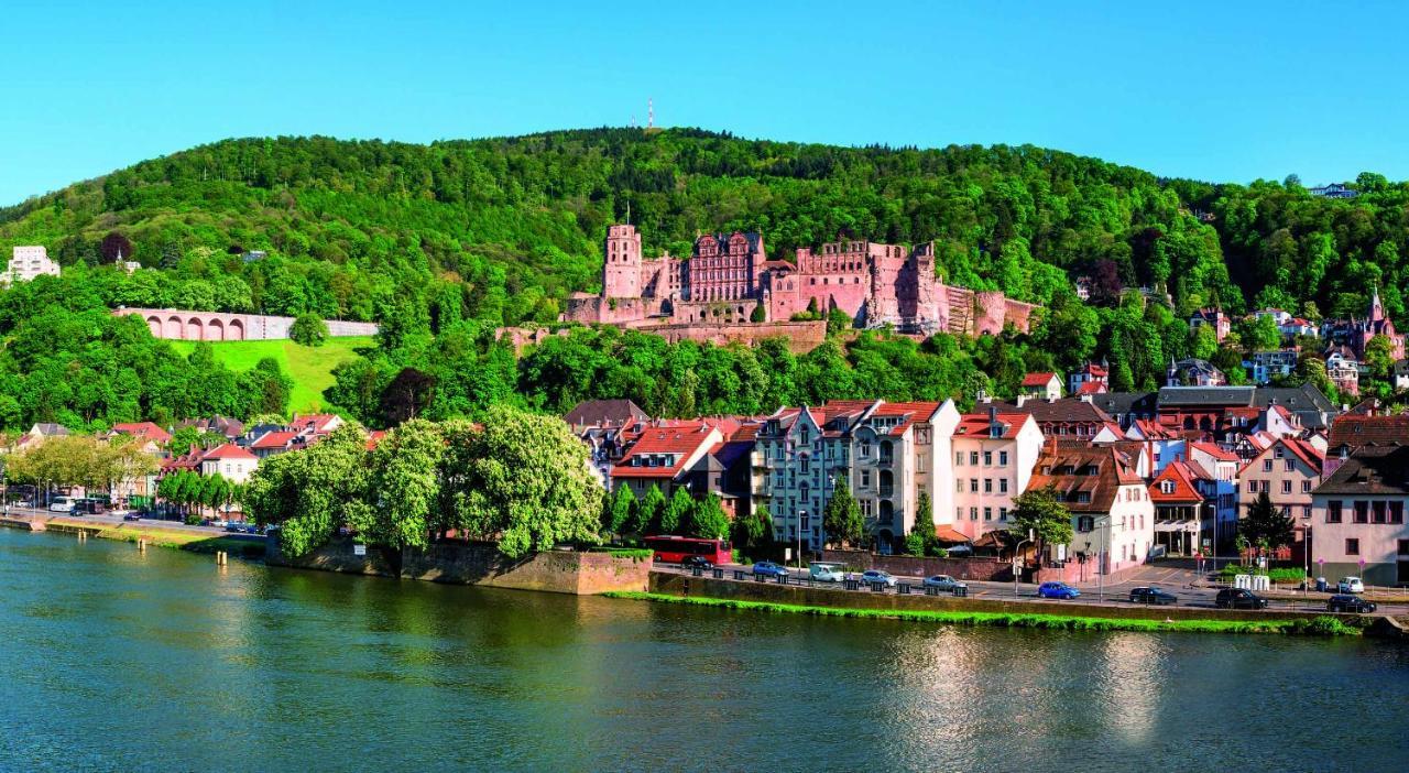 Rafaela Hotel Heidelberg Ngoại thất bức ảnh