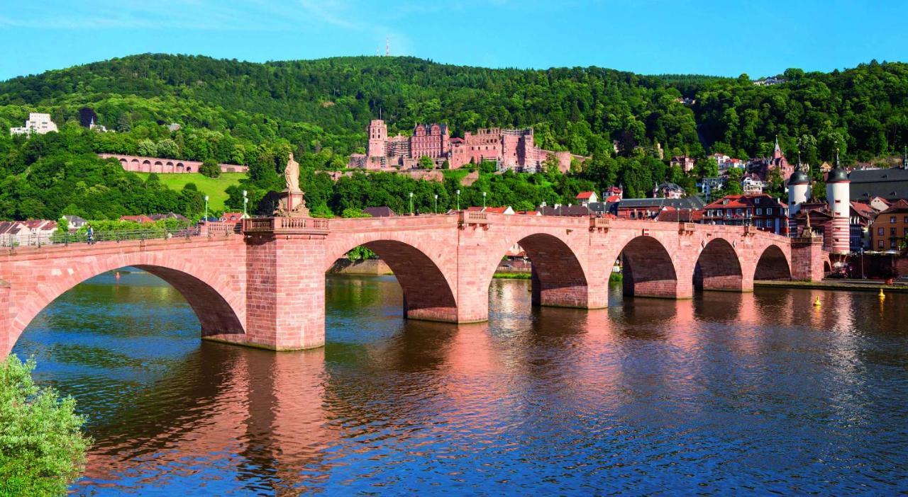 Rafaela Hotel Heidelberg Ngoại thất bức ảnh