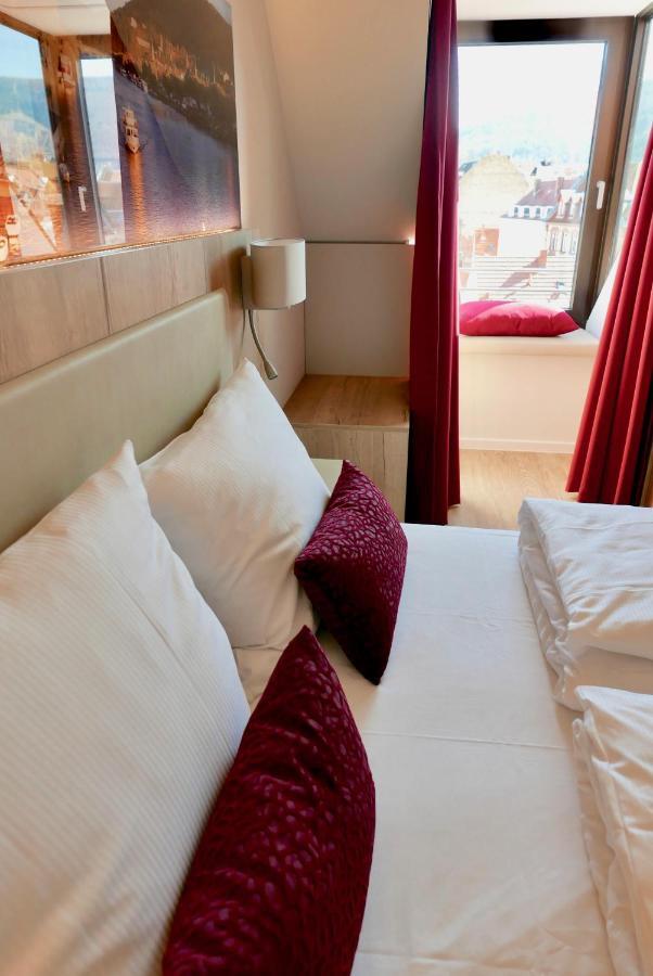 Rafaela Hotel Heidelberg Ngoại thất bức ảnh