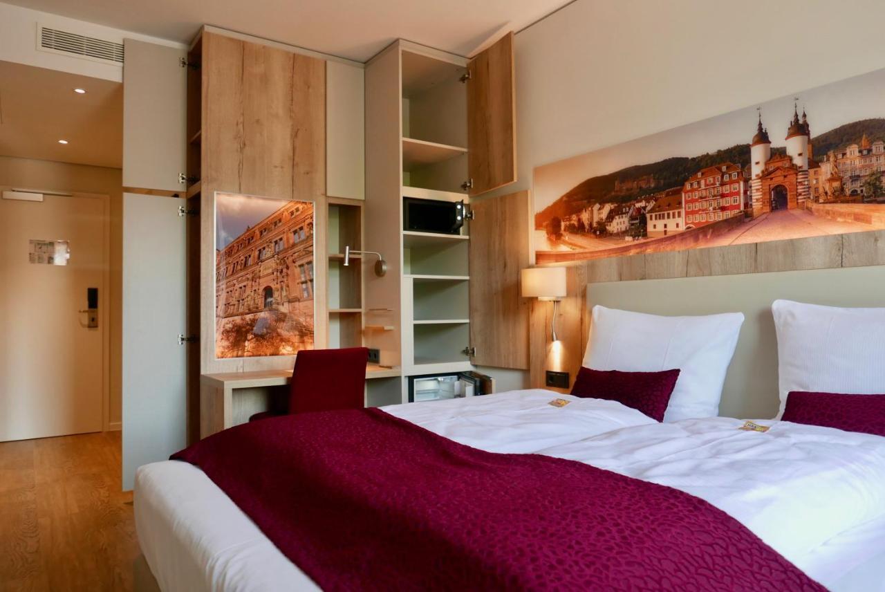 Rafaela Hotel Heidelberg Ngoại thất bức ảnh