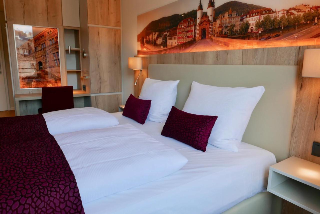 Rafaela Hotel Heidelberg Ngoại thất bức ảnh