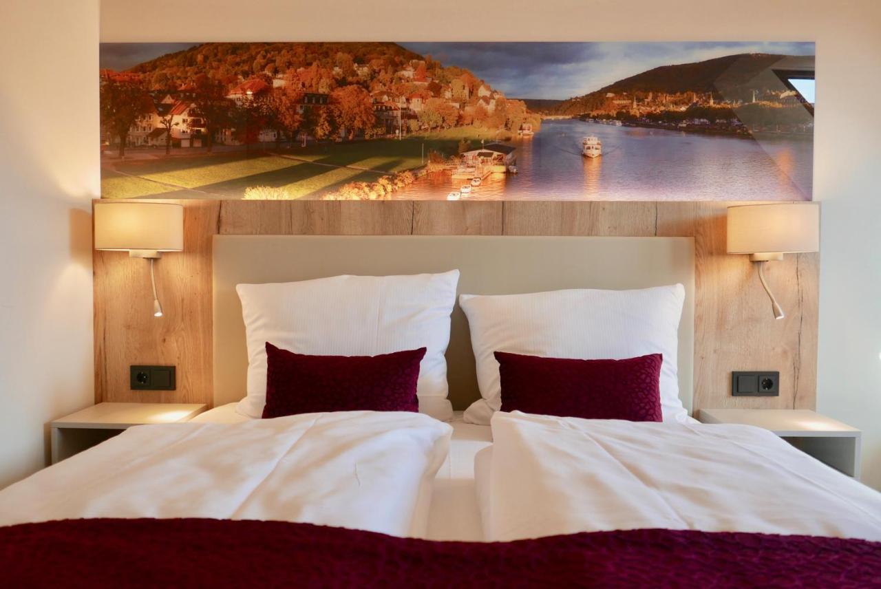 Rafaela Hotel Heidelberg Ngoại thất bức ảnh