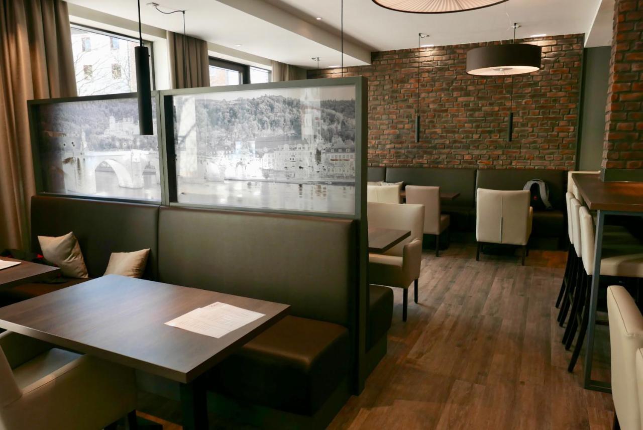 Rafaela Hotel Heidelberg Ngoại thất bức ảnh