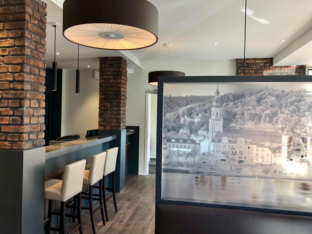 Rafaela Hotel Heidelberg Ngoại thất bức ảnh