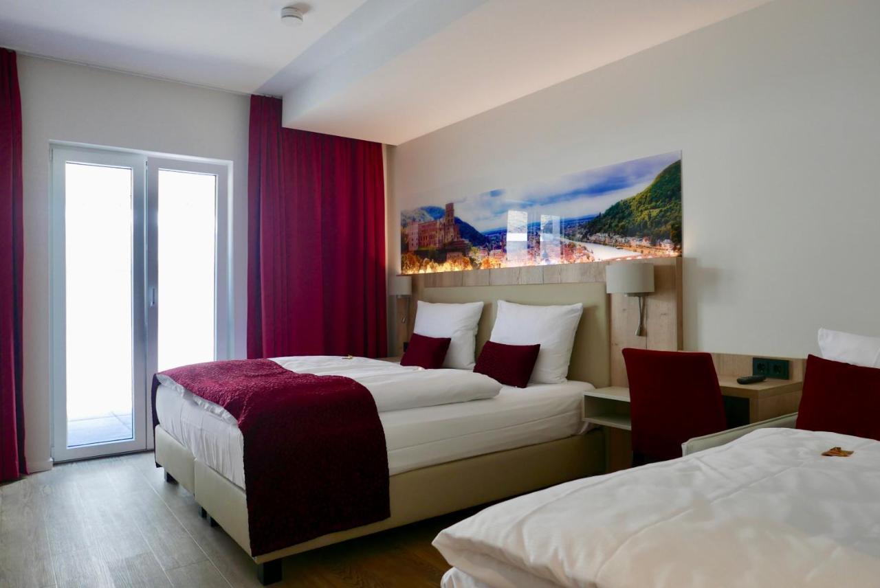 Rafaela Hotel Heidelberg Ngoại thất bức ảnh