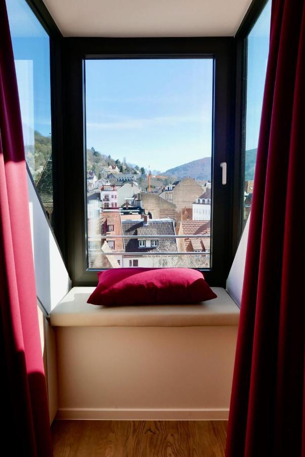 Rafaela Hotel Heidelberg Ngoại thất bức ảnh