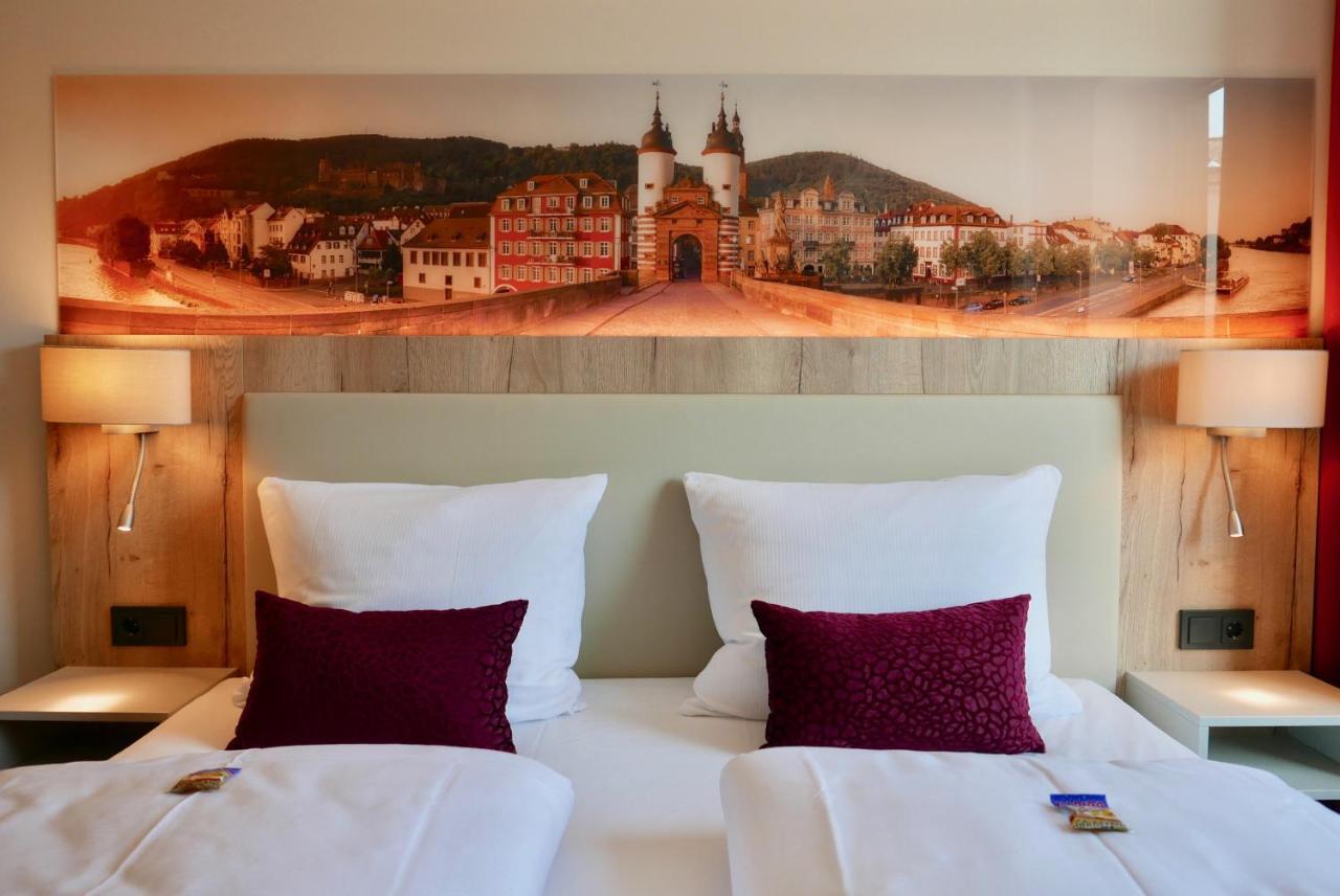 Rafaela Hotel Heidelberg Ngoại thất bức ảnh