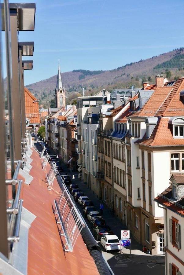 Rafaela Hotel Heidelberg Ngoại thất bức ảnh