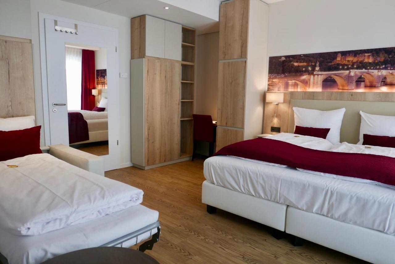 Rafaela Hotel Heidelberg Ngoại thất bức ảnh
